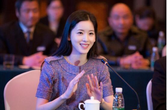 章泽天化身教育使者促成南京名校落户宿迁 明年起将正式招生