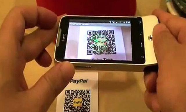 阿里巴巴入股以色列可视化二维码厂商