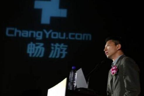 畅游预警《天龙八部》端游手游收入双双下降