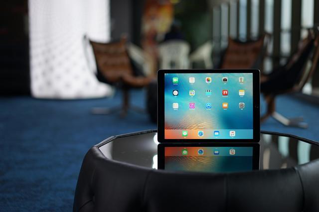iPad Pro首发评测：站在金字塔顶端