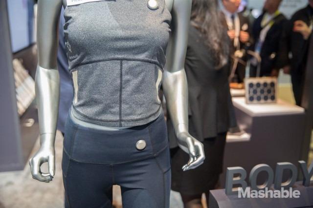 三星推出Smart Suit理念 让可穿戴产品走进生活