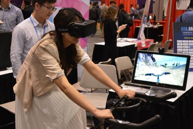 2016 AR世博会五大看点：无人机和可穿戴技术全面融入AR