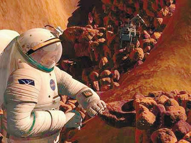 人类登陆火星的最大障碍是宇宙射线辐射