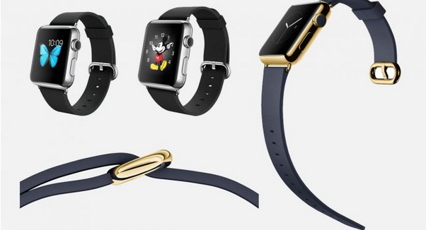 Apple Watch有多个性？总共34种设计
