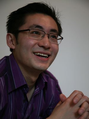 Netconcepts中国区CEO渠成