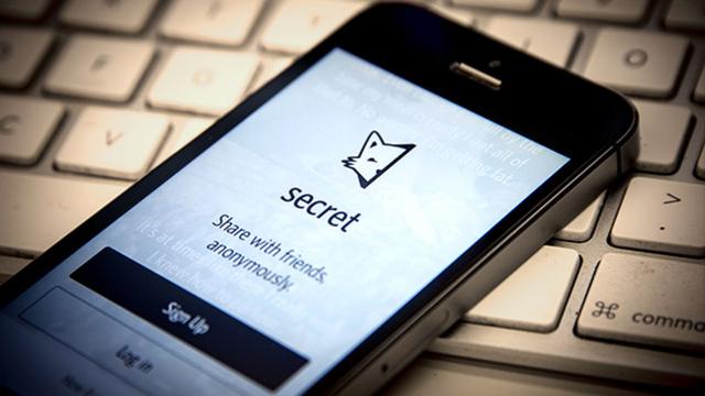 为何匿名分享应用Secret突然一落千丈