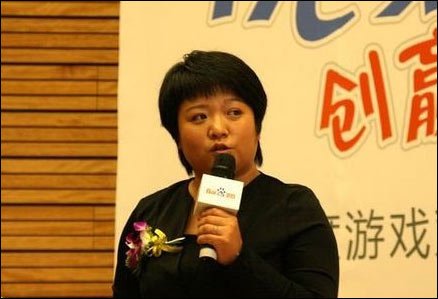 百度游戏事业部总经理魏洪蕊离职 在公司6年