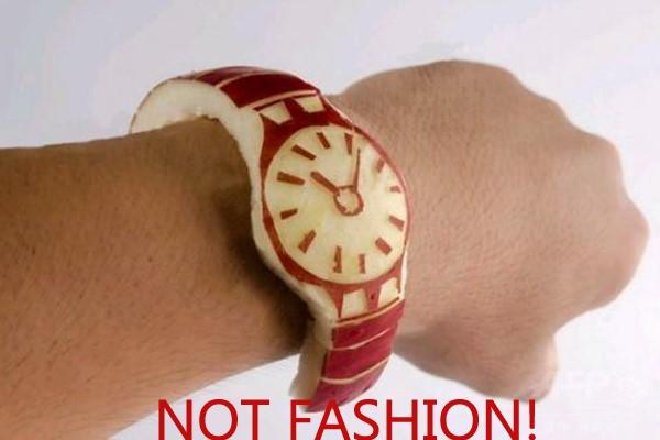 【问题来了】不买苹果手表的6个理由