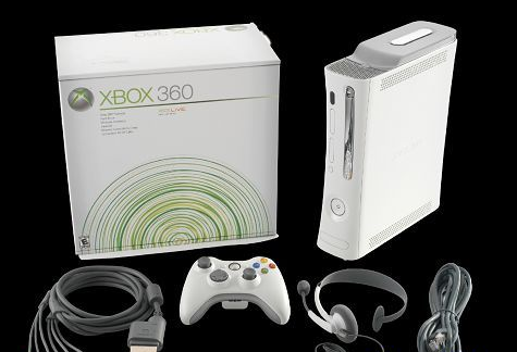 微软Xbox+360视频游戏机销量10月增长20%