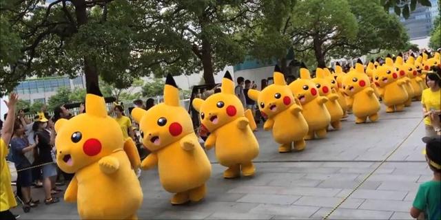 Pokemon Go的一夜爆红令Siri也跟风开涮