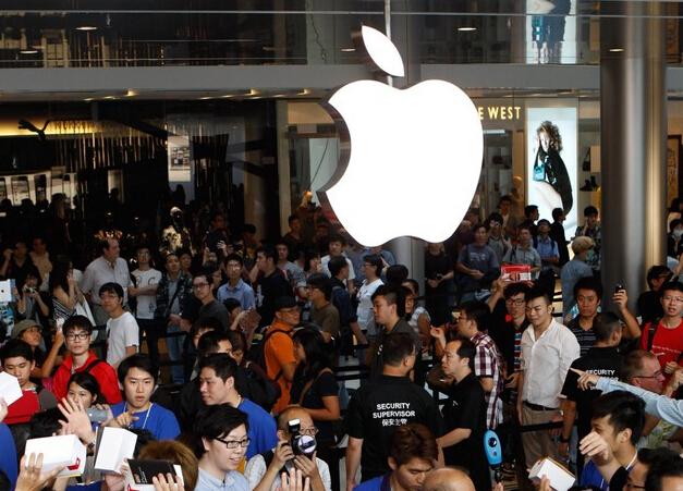 财政部发布检查公告:苹果在华少缴税4.52亿