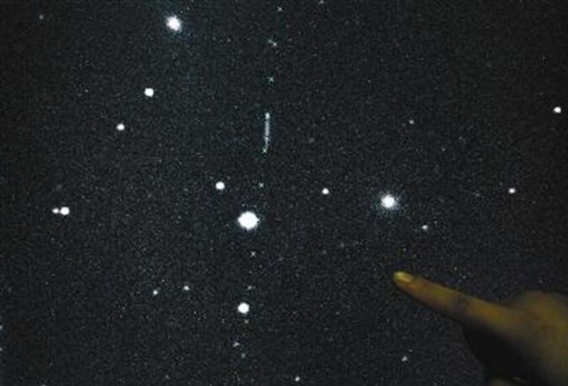 中国首次观测到地球&ldquo;杀手&rdquo;小行星 或直冲地球