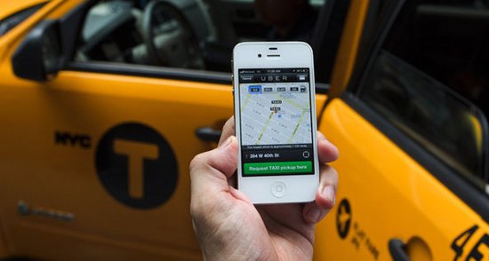 租车应用Uber在美国面临怎样的现实?
