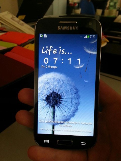 传三星GALAXY S4 mini或本周发布 或售2800元