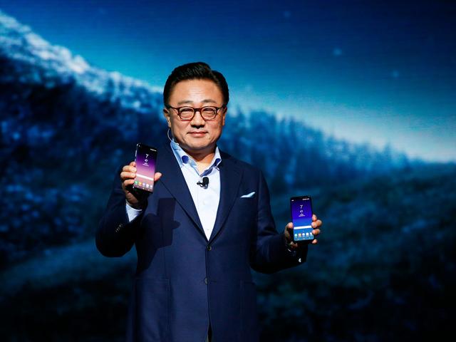 Galaxy S8本周发售 三星成败在此一举