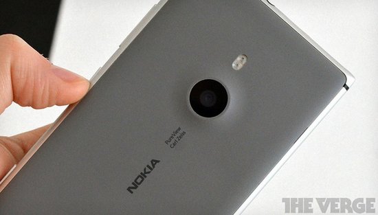 诺基亚确定Lumia主打拍照 再出广告嘲笑iPhone