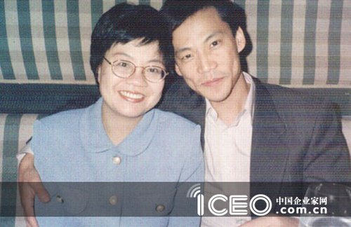 中国企业家:解密俞渝青春岁月(组图)