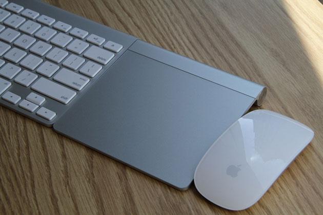 苹果将推新版Magic Mouse鼠标和无线键盘