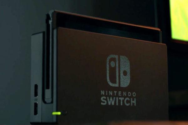 任天堂启动新款主机Switch预订