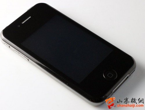 iPhone 5未發(fā)布山寨機(jī)已在華出售：108美元