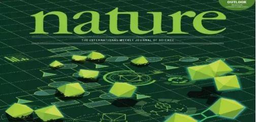 《自然》封面：人工智能掀起材料革命，将颠覆人类科研方式