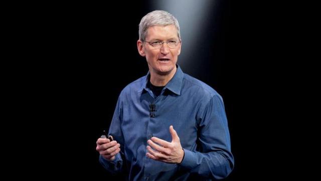 库克担任苹果CEO满五年 整体表现最多是C-