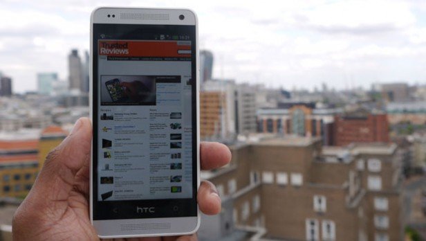 诺基亚专利发威 HTC One Mini将在英国禁售