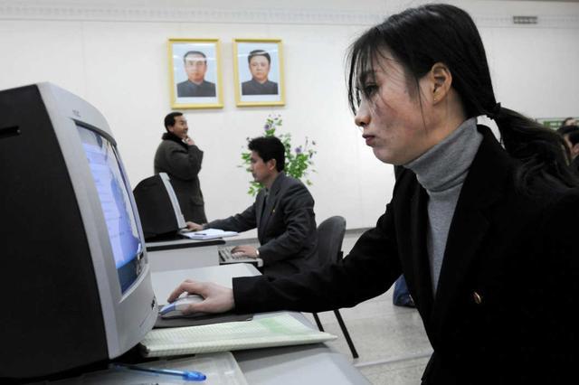 朝鲜购物网站上线:外国人不能买