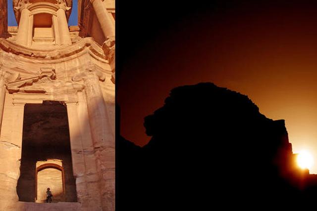 古修道院内发现纳巴泰文明跟踪太阳的装置