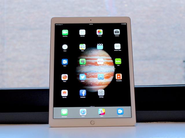 蘋果推出iPad取代PC新功能 可多用戶登錄