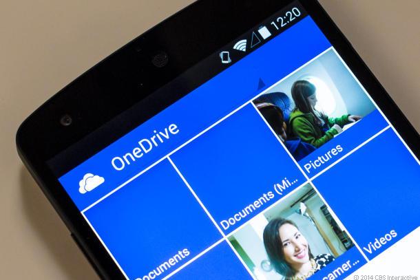 微软全球推广云服务OneDrive 提供7G免费空间