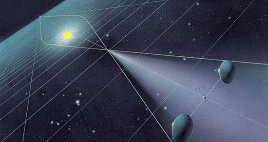 外星人信号传送器可能隐藏在太阳系?