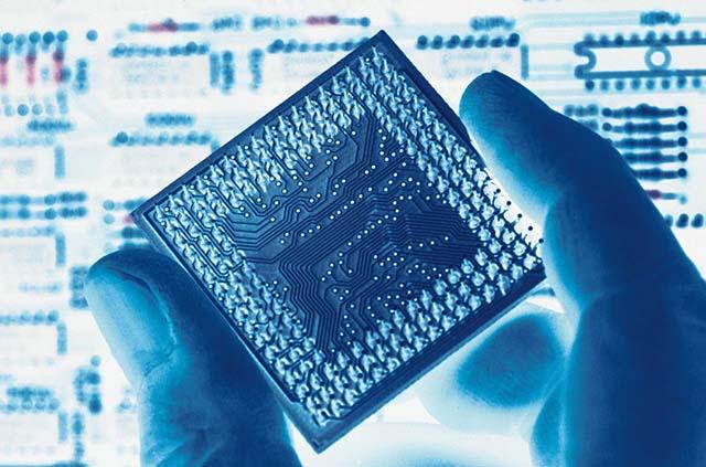 手机市场放缓 台湾芯片业出现整合并购潮