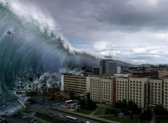 科学家发现通过探测地球磁异常可预警海啸