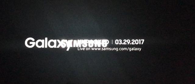 三星平板电脑Galaxy Book亮相MWC，S8将于3月29日发布