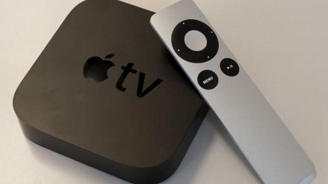 苹果即将让iPhone成为Apple TV全功能遥控器