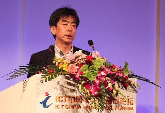 NTT DoCoMo二方步:明年日本智能机占比达50