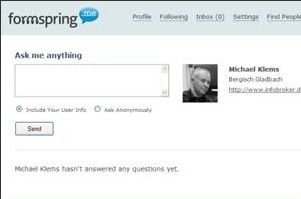 formspring.me