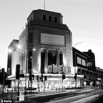 包括Odeon在内的美国众多电影院连锁和小型电影公司对家庭点播业务进行抗议