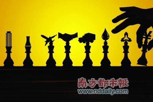 中移动大手笔下人事棋局 1/3地方诸侯或换