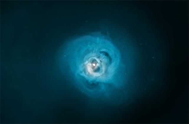 神秘信号可能来自暗物质？