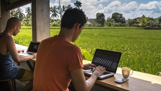 旅游胜地巴厘岛如何孵化科技创业公司