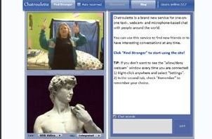 Chatroulette