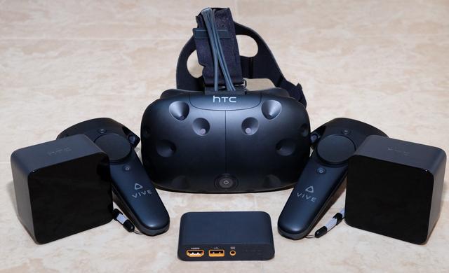 HTC Viveһ:ȷ ľ۽̬