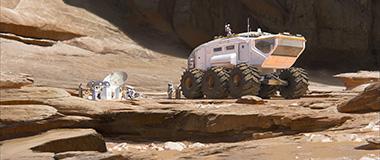 特朗普签法案欲2033年送人去火星