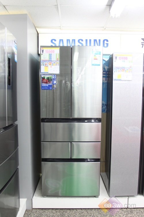 性价比出色 本周最具卖点多门冰箱一览