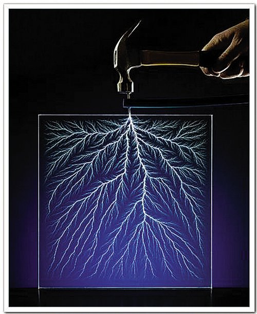 高电压成像技术:用闪电作画_科技_腾讯网