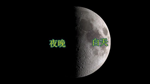 月球之夜即将来临 玉兔准备趴窝睡觉_科技_