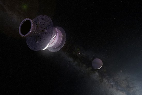 达拉斯开星航大会:造星际飞船需多代人努力