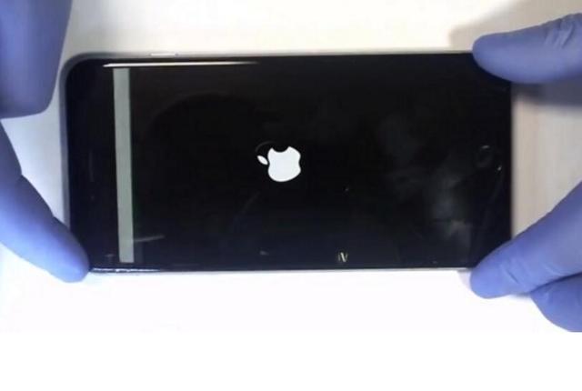 网曝iPhone 6存在重大设计缺陷：触摸屏会逐渐失灵